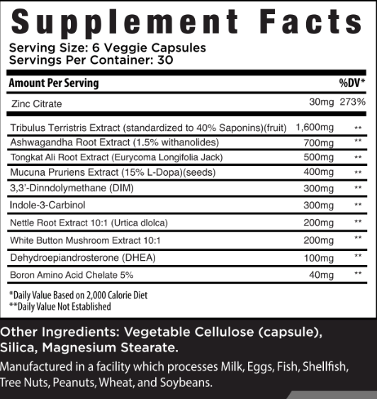 Alpha Evolve by Natural Hormone Support