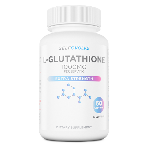 L-Glutathione selfevolve L-Glutathione selfevolve