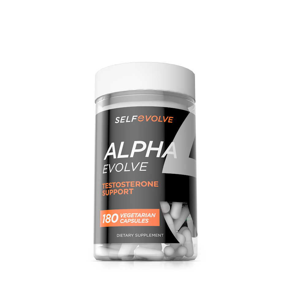 Alpha Evolve by Natural Hormone Support