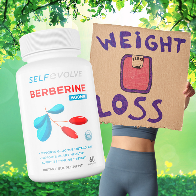 Berberine for Weight Loss? Everything We Know selfevolve