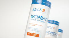 Fit, Relaxed, In Control, With SELFe Women’s Ultra – Vitamin
