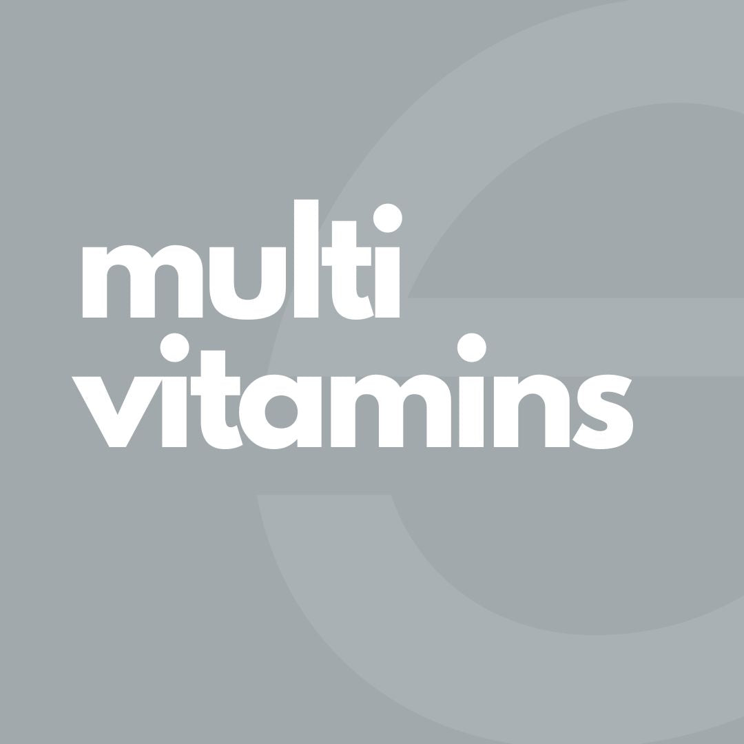 Multi Vitamins
