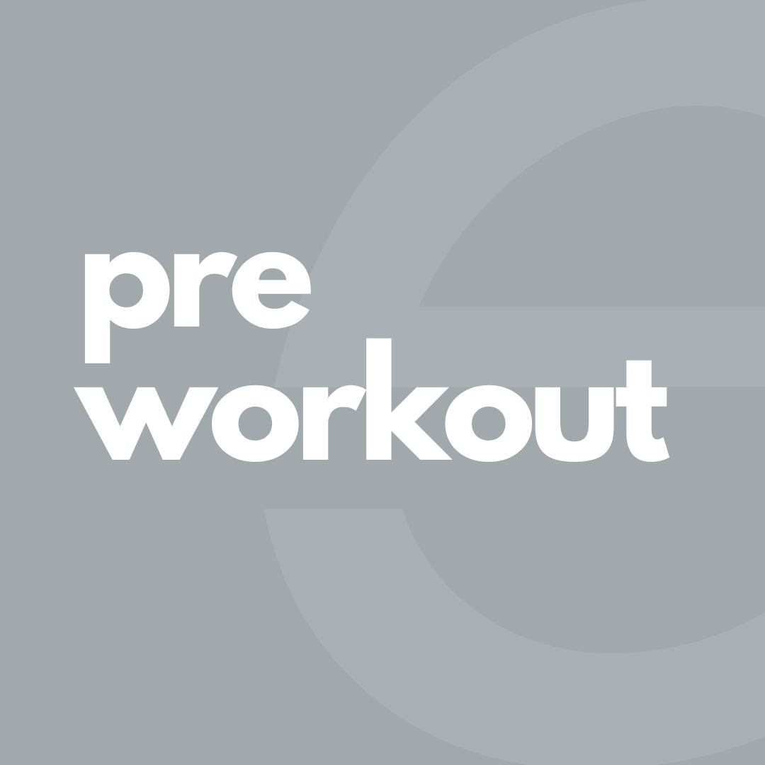 Pre Workout