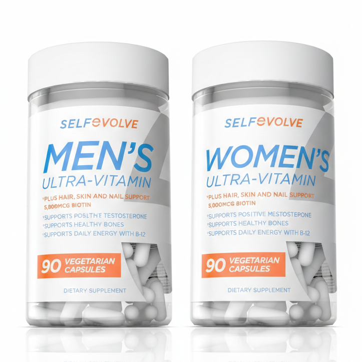 Ultra Vitamin 90 1-Month Supply