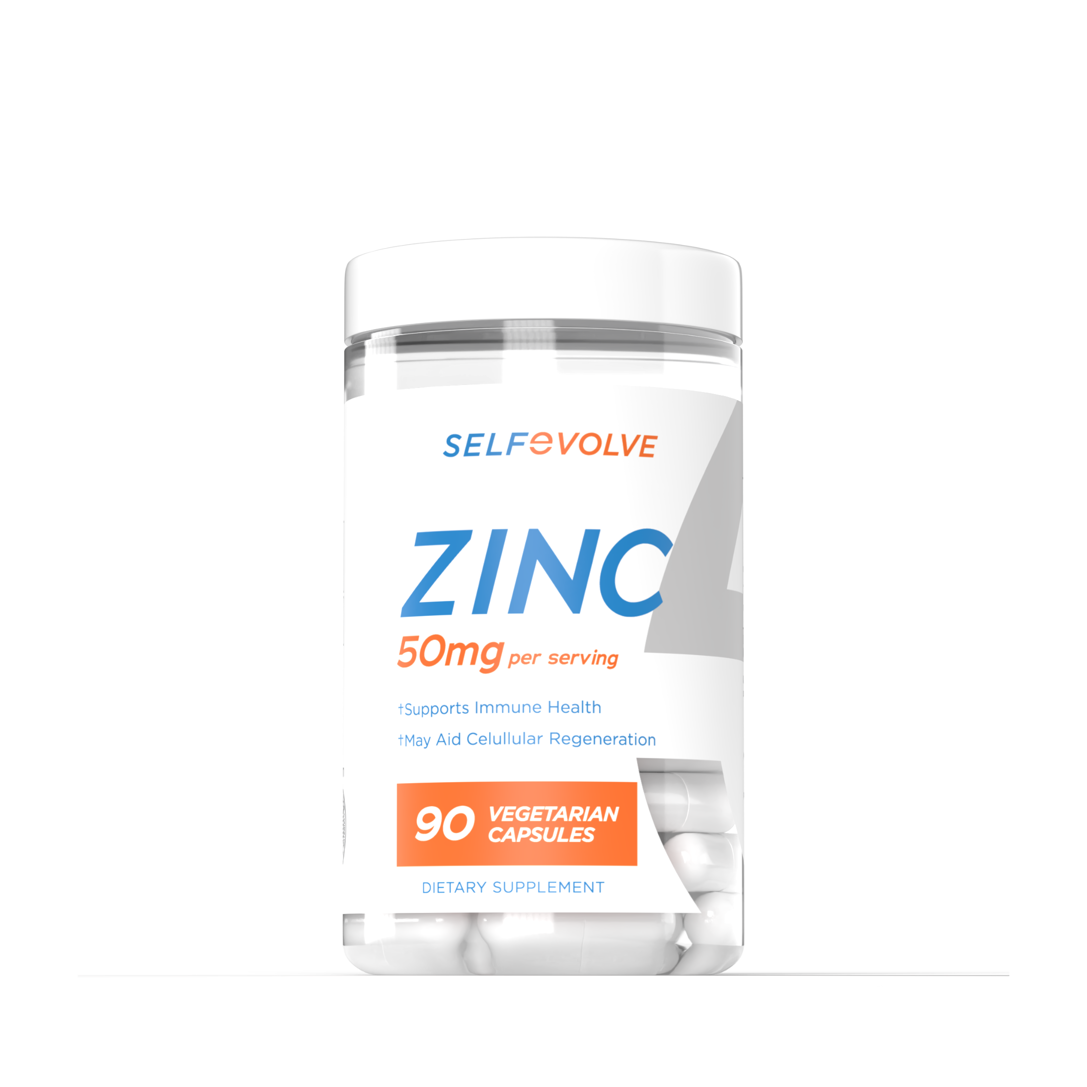 Zinc Picolinate 50mg 90ct