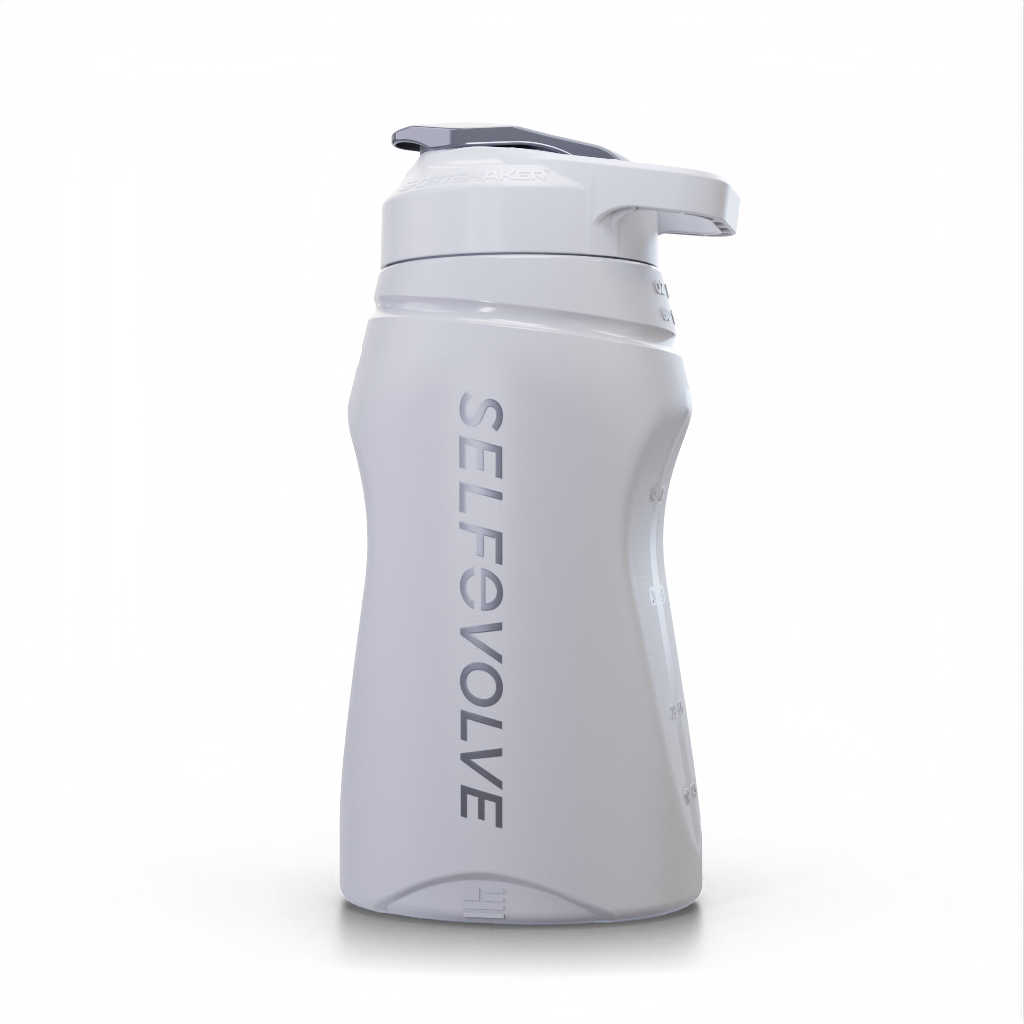 SportShaker 64oz Water Bottle (Made in the USA)