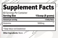 Glutamine 300 g