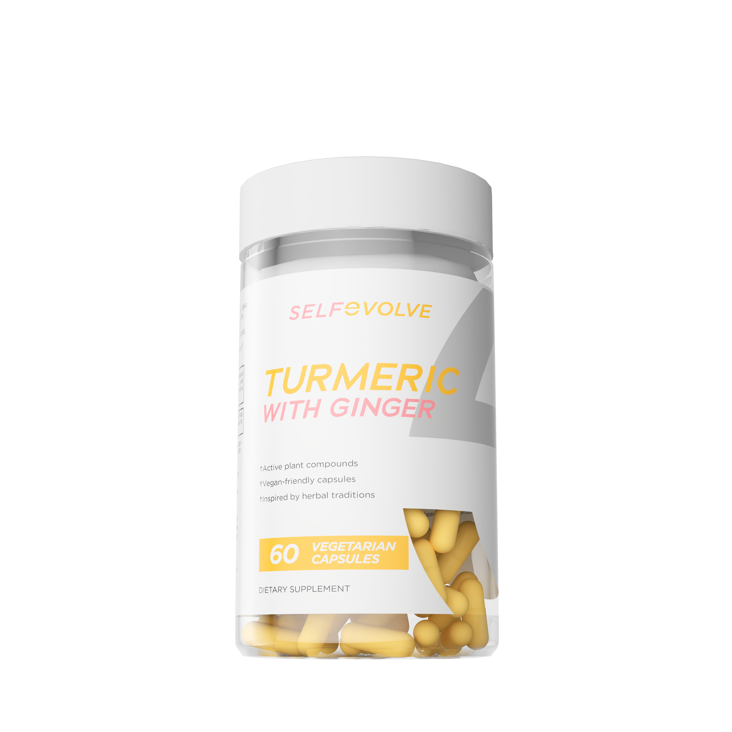 Turmeric with Ginger 1300mg
