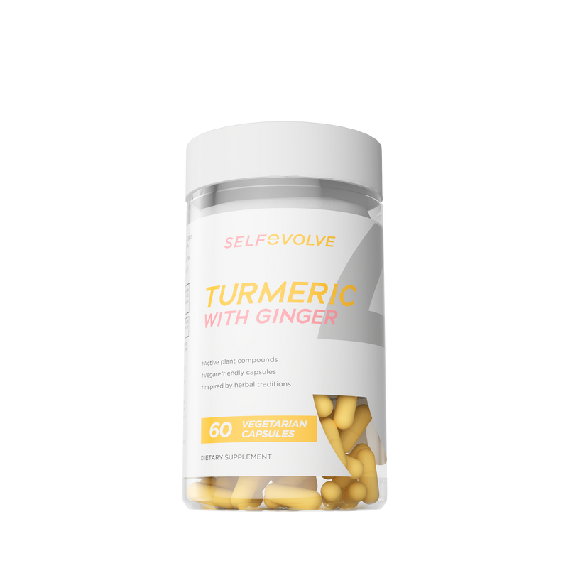 Turmeric with Ginger 1300mg