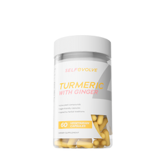Turmeric with Ginger 1300mg