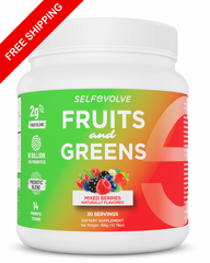Fruits and Greens
