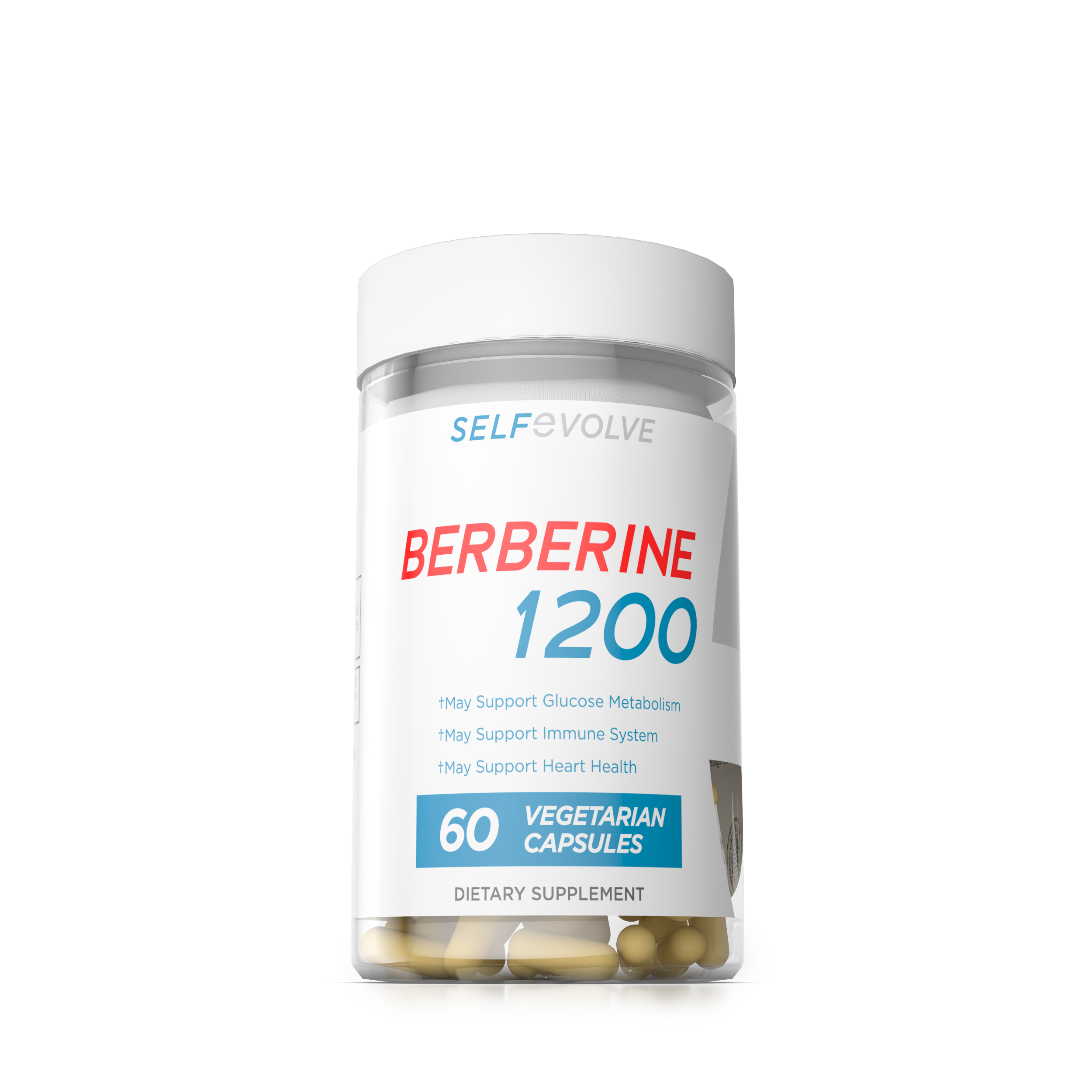 Berberine 1200mg