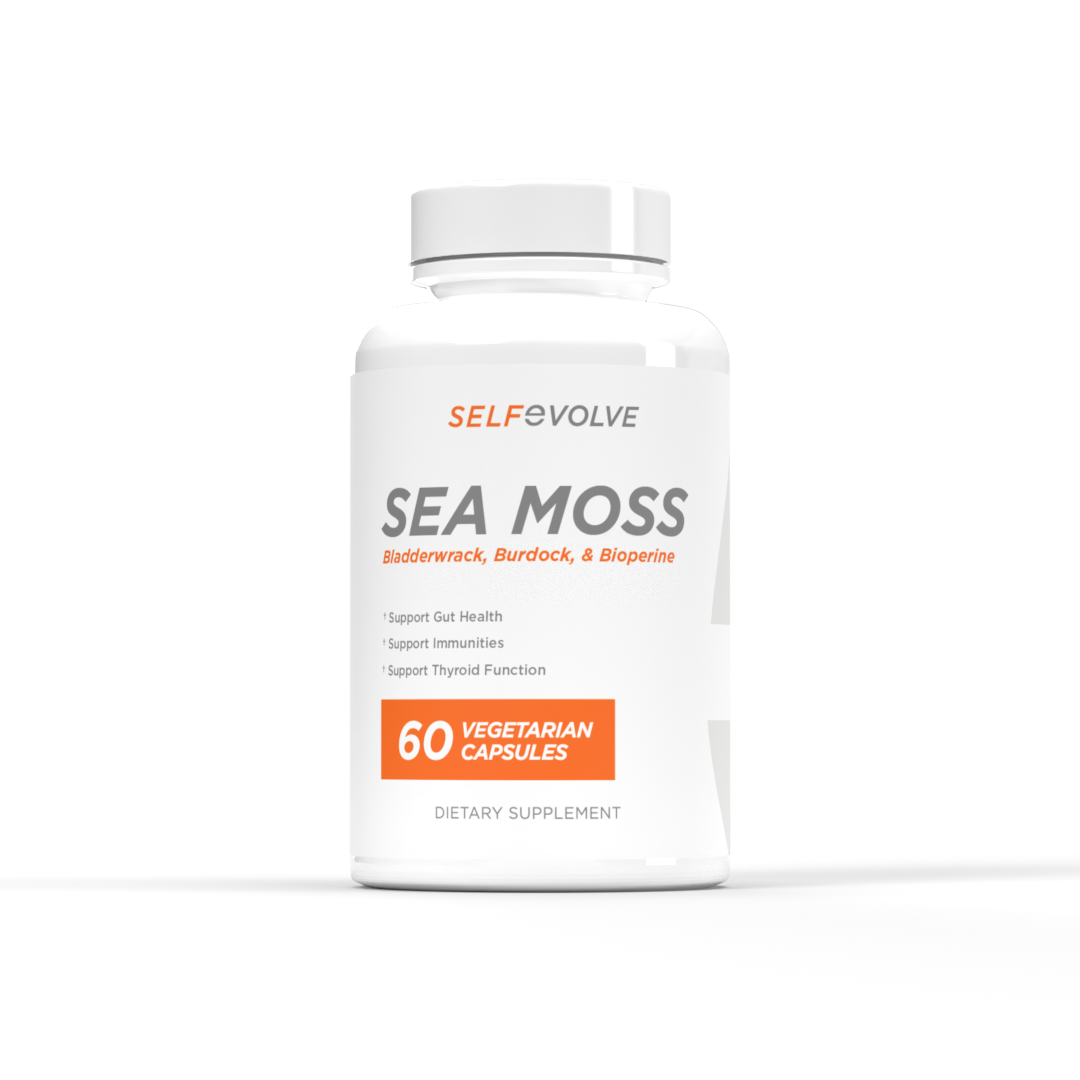 Irish Sea Moss