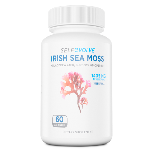 Irish Sea Moss