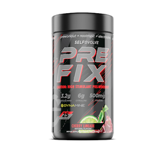 PreFix - Advanced PreWorkout featuring Dynamine