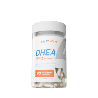 DHEA 50mg 90caps