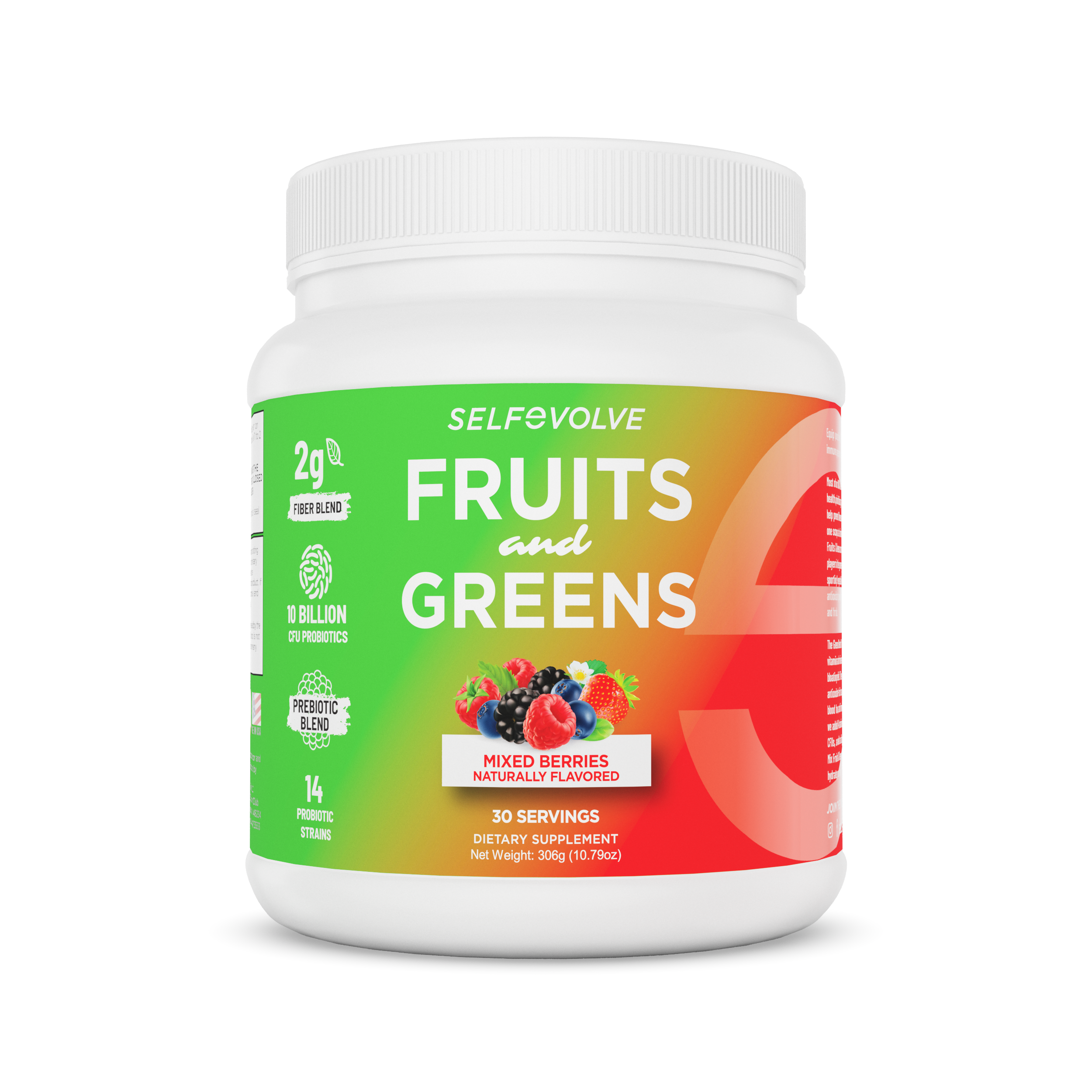 Fruits and Greens