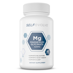 Magnesium Glycinate 425mg