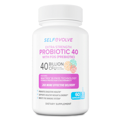 Probiotic 40 60vcaps