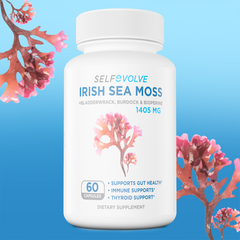 Irish Sea Moss