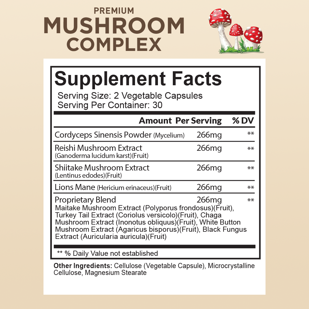 Mushroom Complex