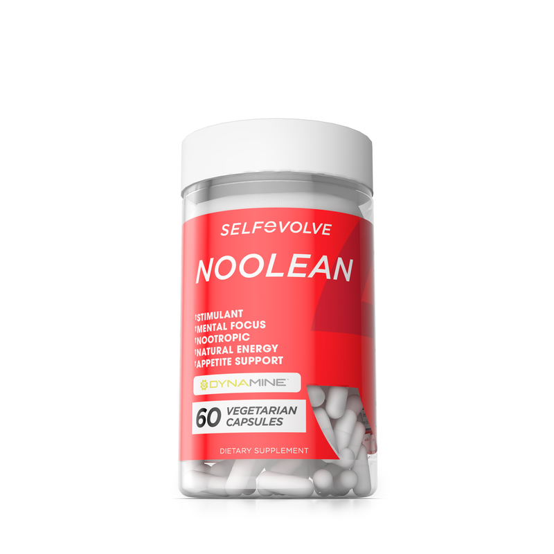 NooLean - Your Dual-Action Solution for Weight Loss and Cognitive Enhancement